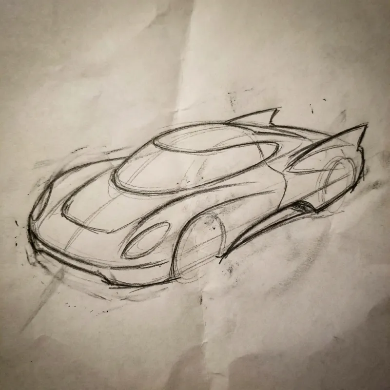 Sketch to Masterpiece - Input
