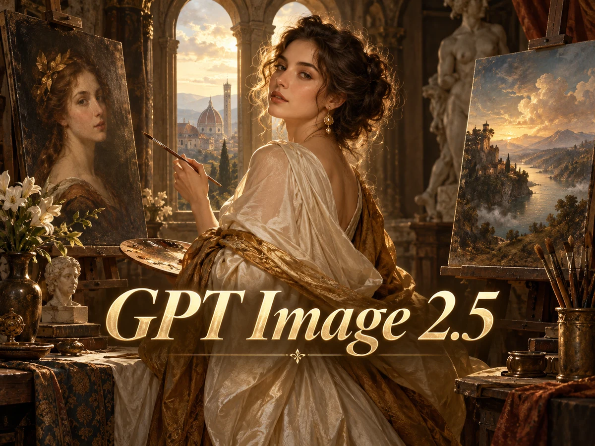 GPT Image 2.5