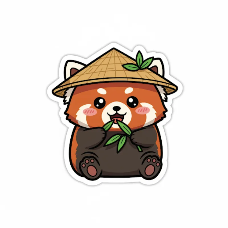 Stylized Illustrations & Stickers